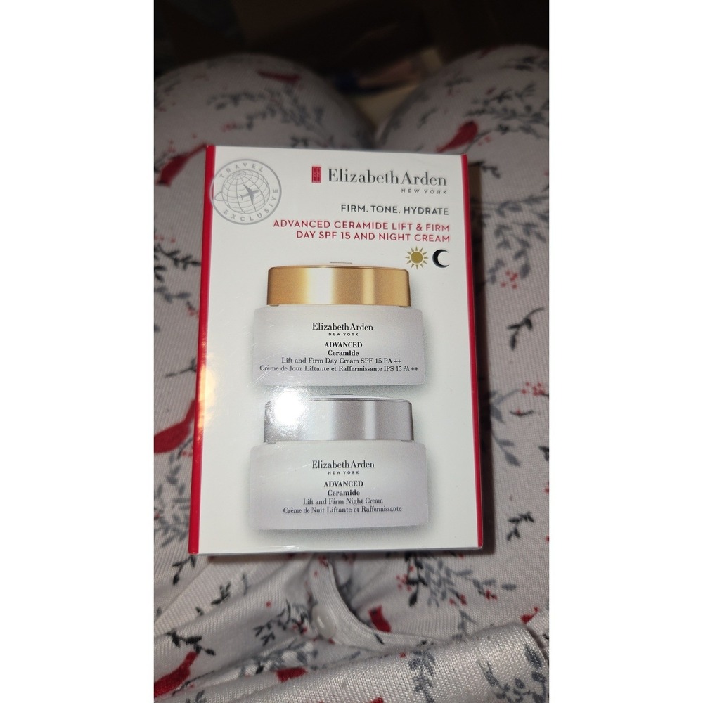 Elizabeth Arden Advanced ceramide lift and firm set